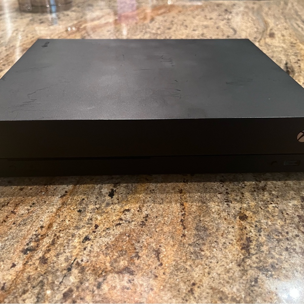 XBox One X Gaming Console